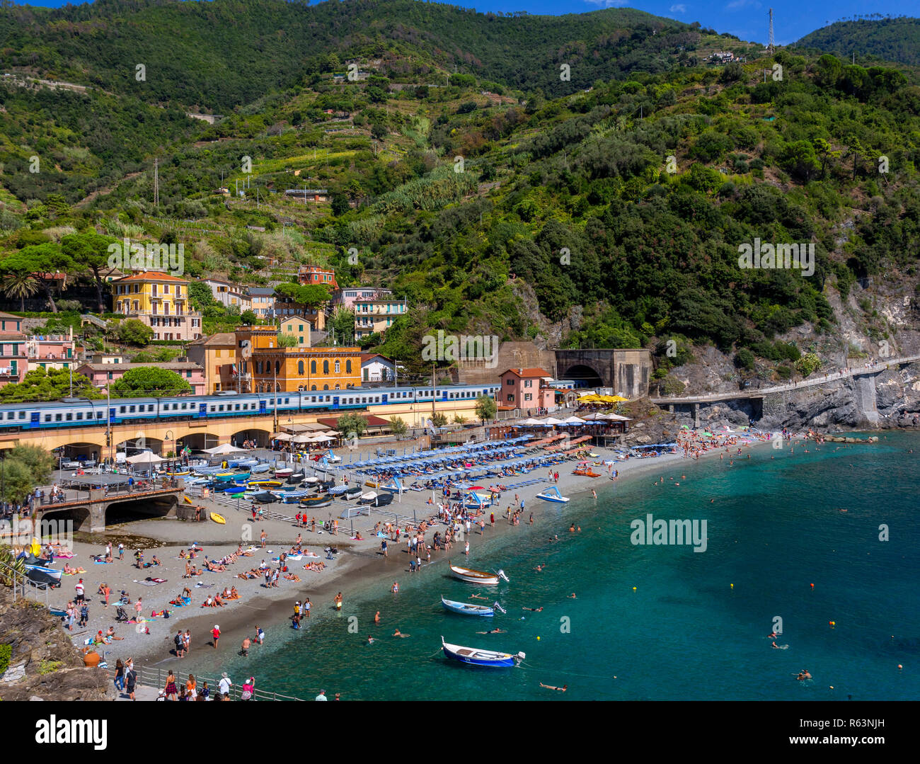 Verwunderlich Riviera Di Levante Bild