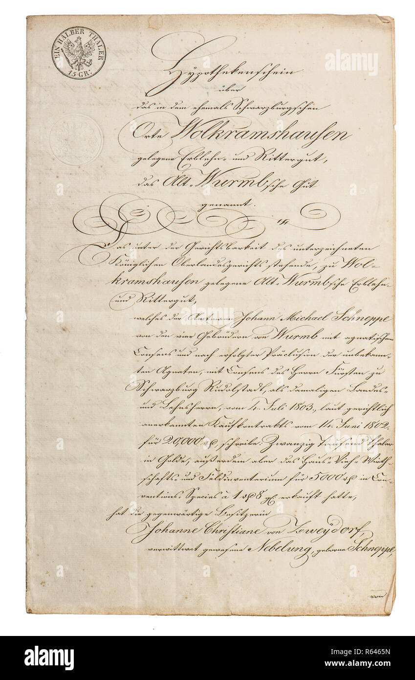 Handschrift hintergrund Fotos und Bildmaterial in hoher Auflösung Alamy