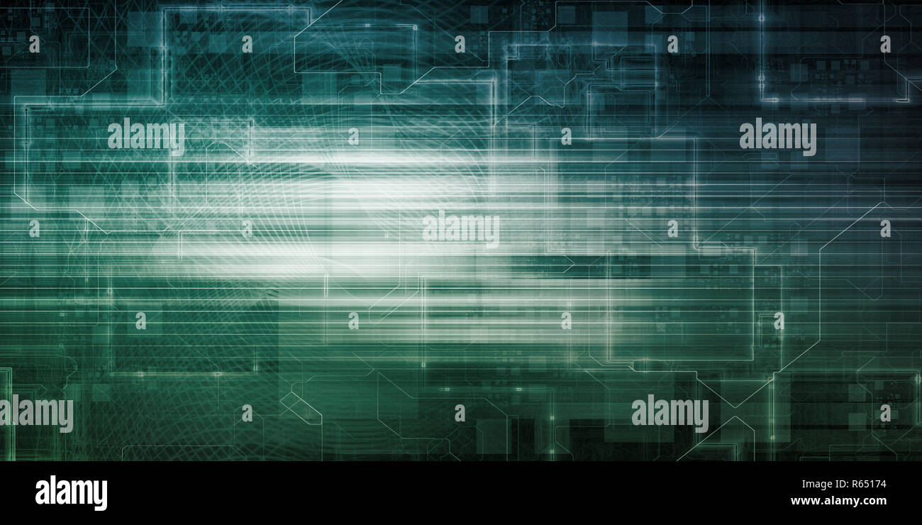 Business-Analyse Stockfoto