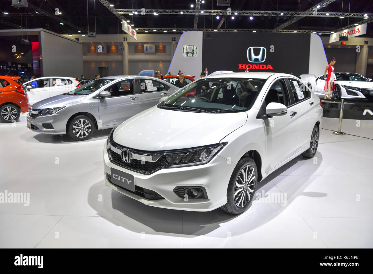 honda city car