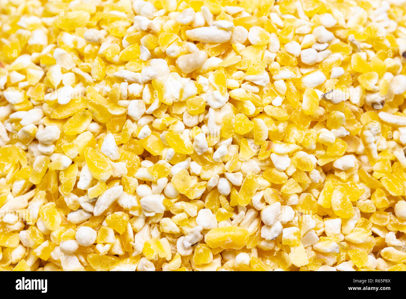 Corn Grits Stockfotos und bilder Kaufen Alamy
