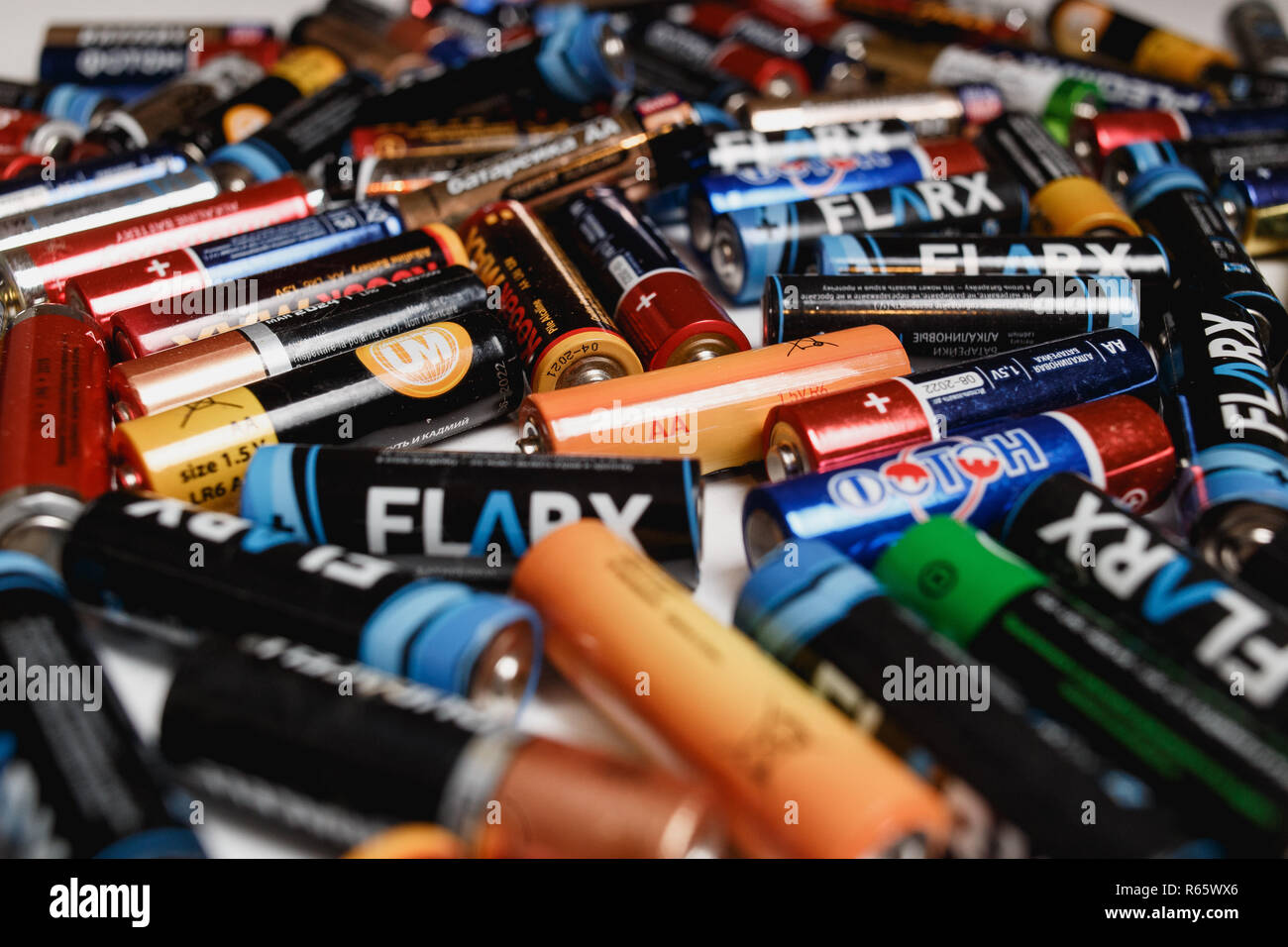 Quecksilber batterien -Fotos und -Bildmaterial in hoher Auflösung – Alamy