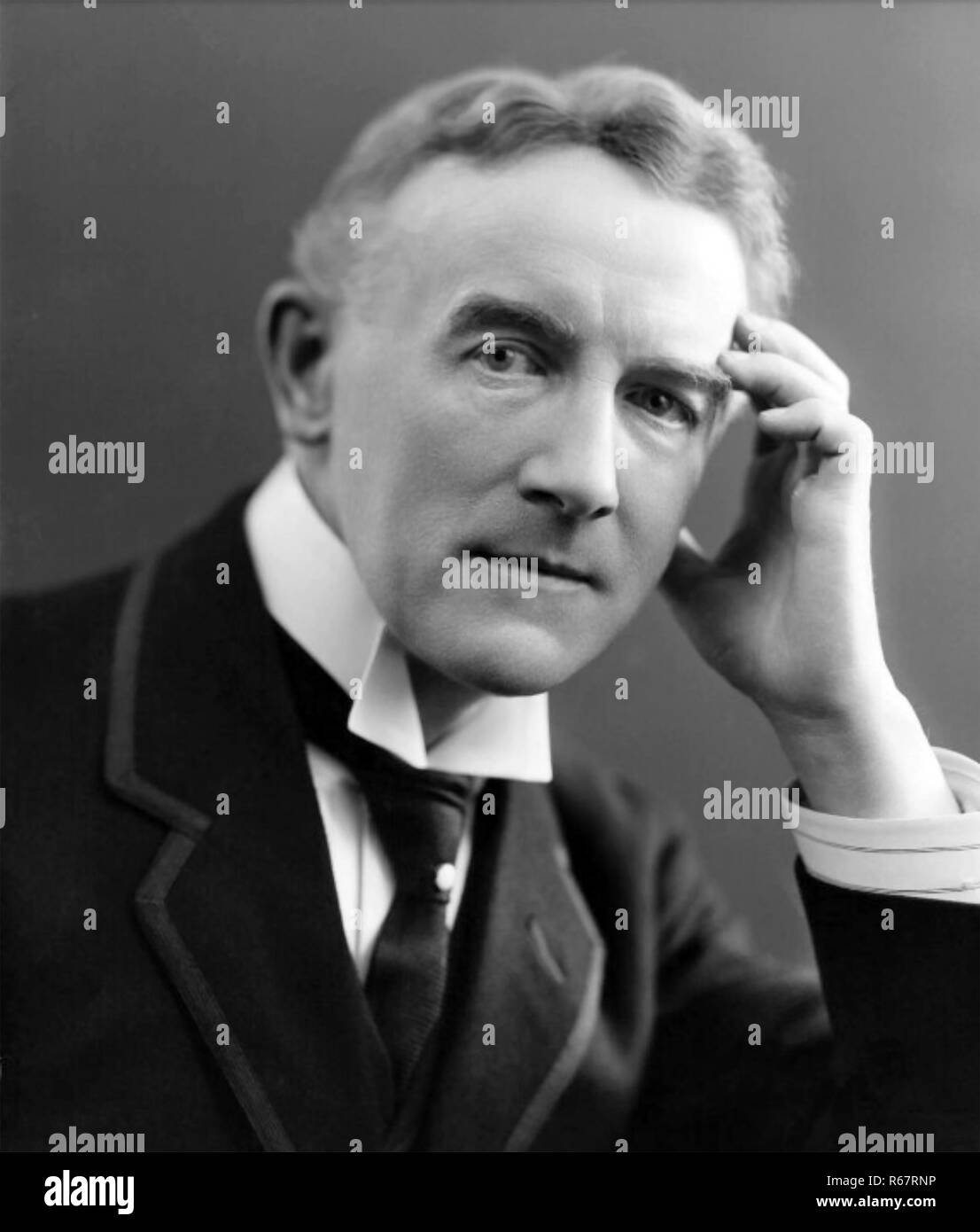 EDWARD GERMAN (1863-1936), englischer Musiker und Komponist von Opern. Foto: Bassano Studios Stockfoto