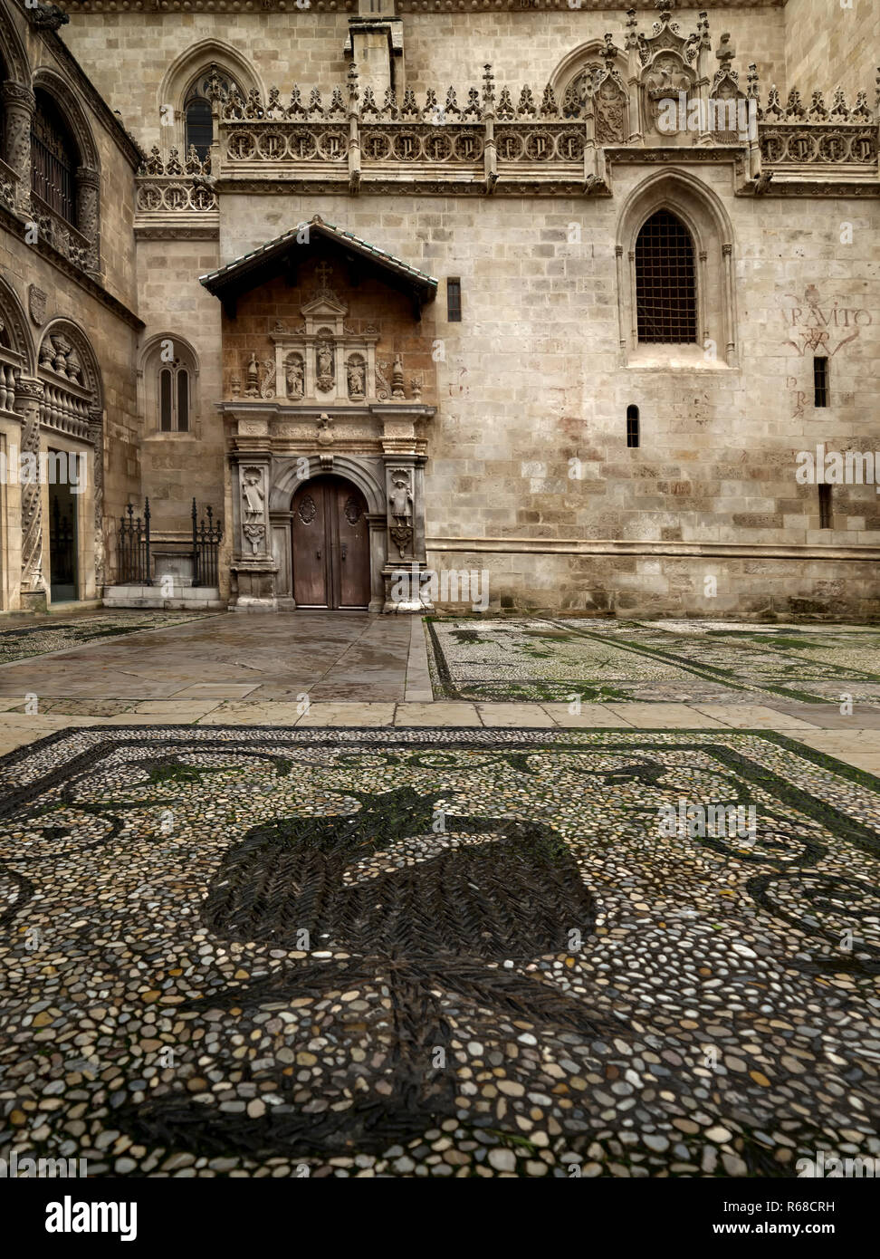 Capilla real spain Fotos und Bildmaterial in hoher Auflösung Alamy