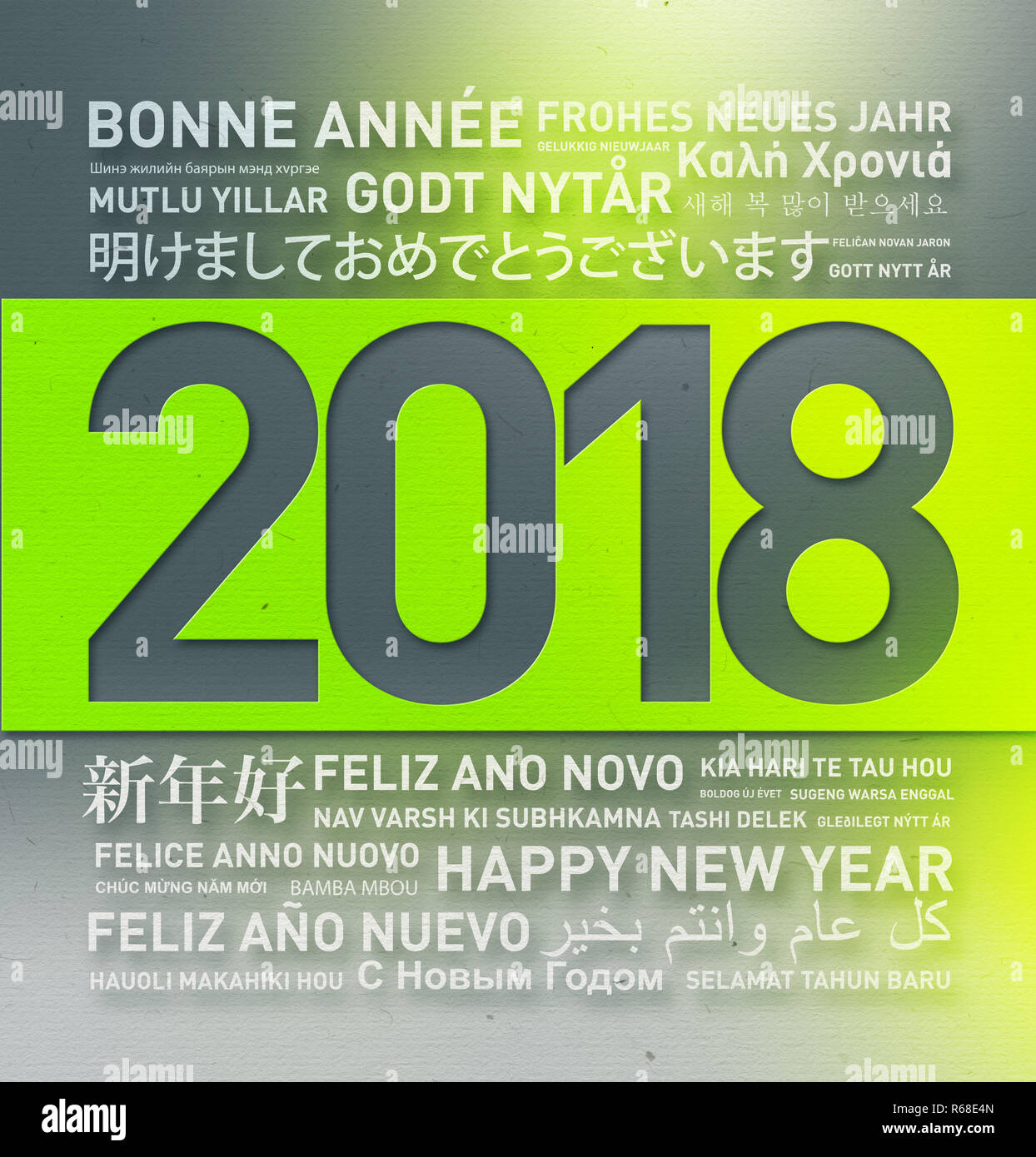 Englisch neujahrsgrüße Fotos und Bildmaterial in hoher Auflösung Alamy