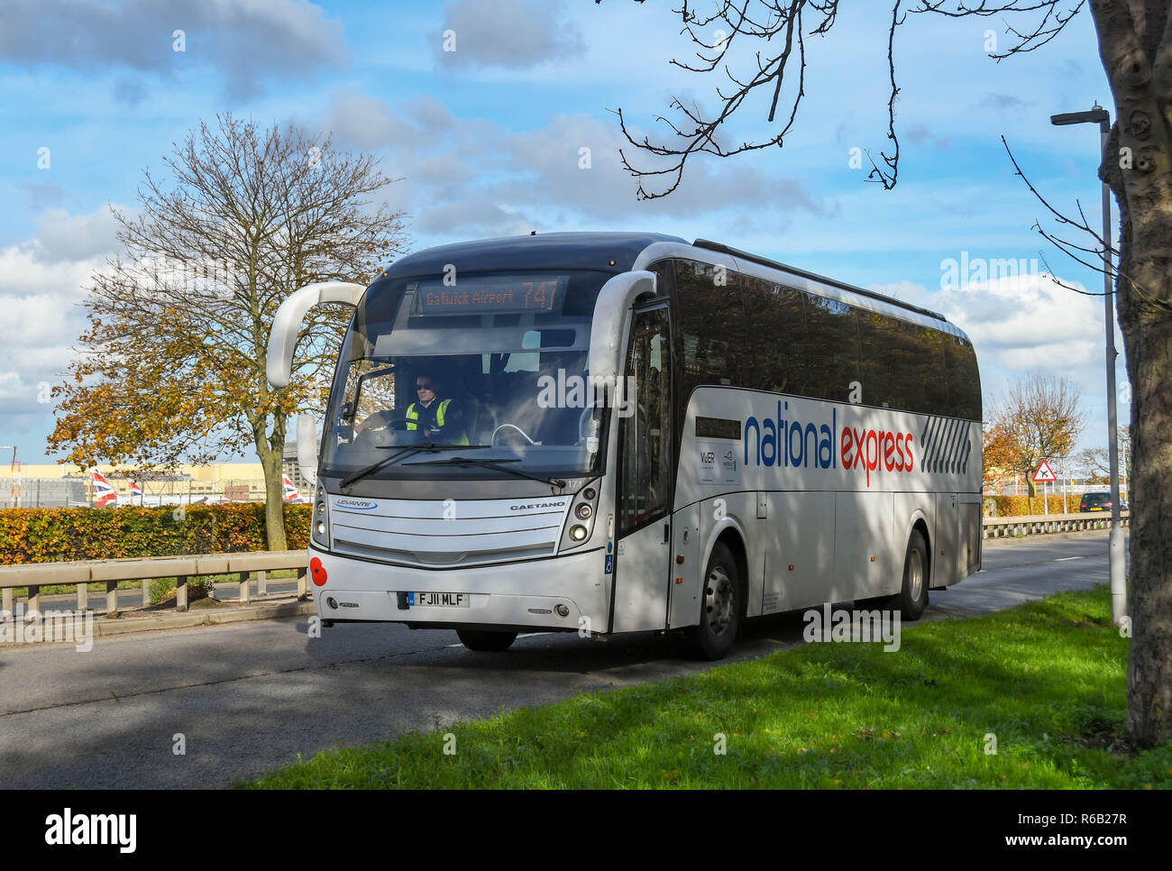 Gatwick express Fotos und Bildmaterial in hoher Auflösung Alamy