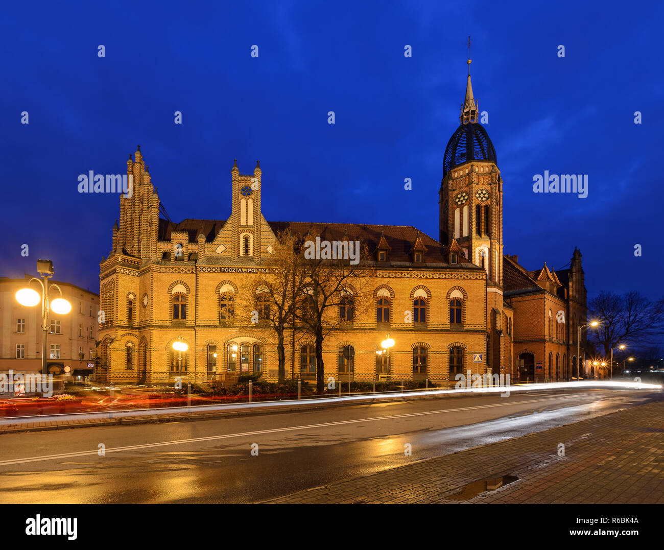 Chorzow Fotos und Bildmaterial in hoher Auflösung Alamy