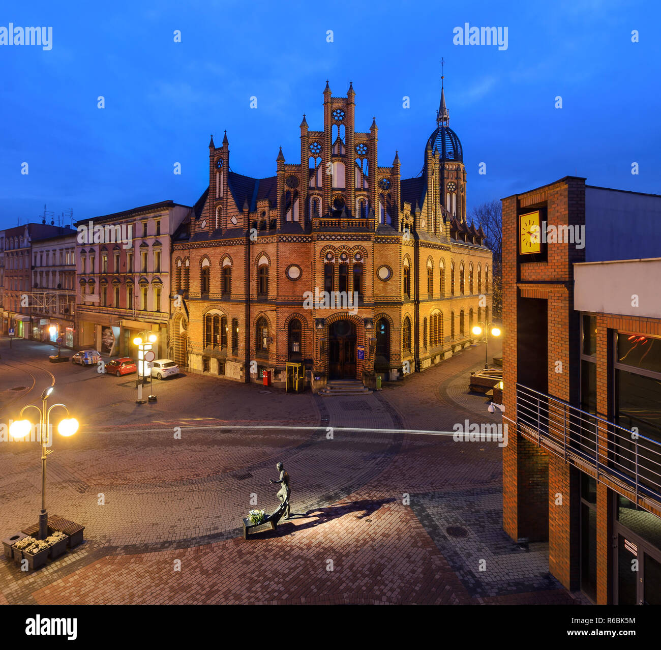 Chorzow Fotos und Bildmaterial in hoher Auflösung Alamy