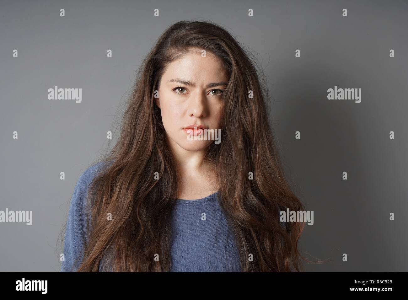 Download Genervter blick Free