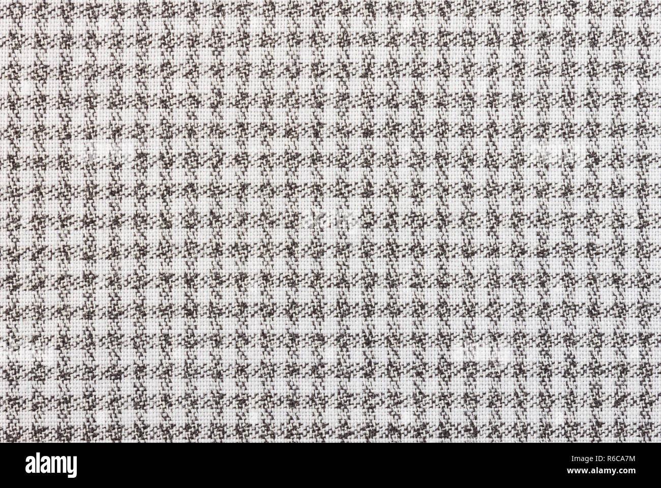 Black And White Tischdecke Stoff Textur Muster Hintergrund. Stoff, Stoff  Hintergrund, Stoffmuster. Tischdecke Textur. Tischdecke Stockfotografie -  Alamy