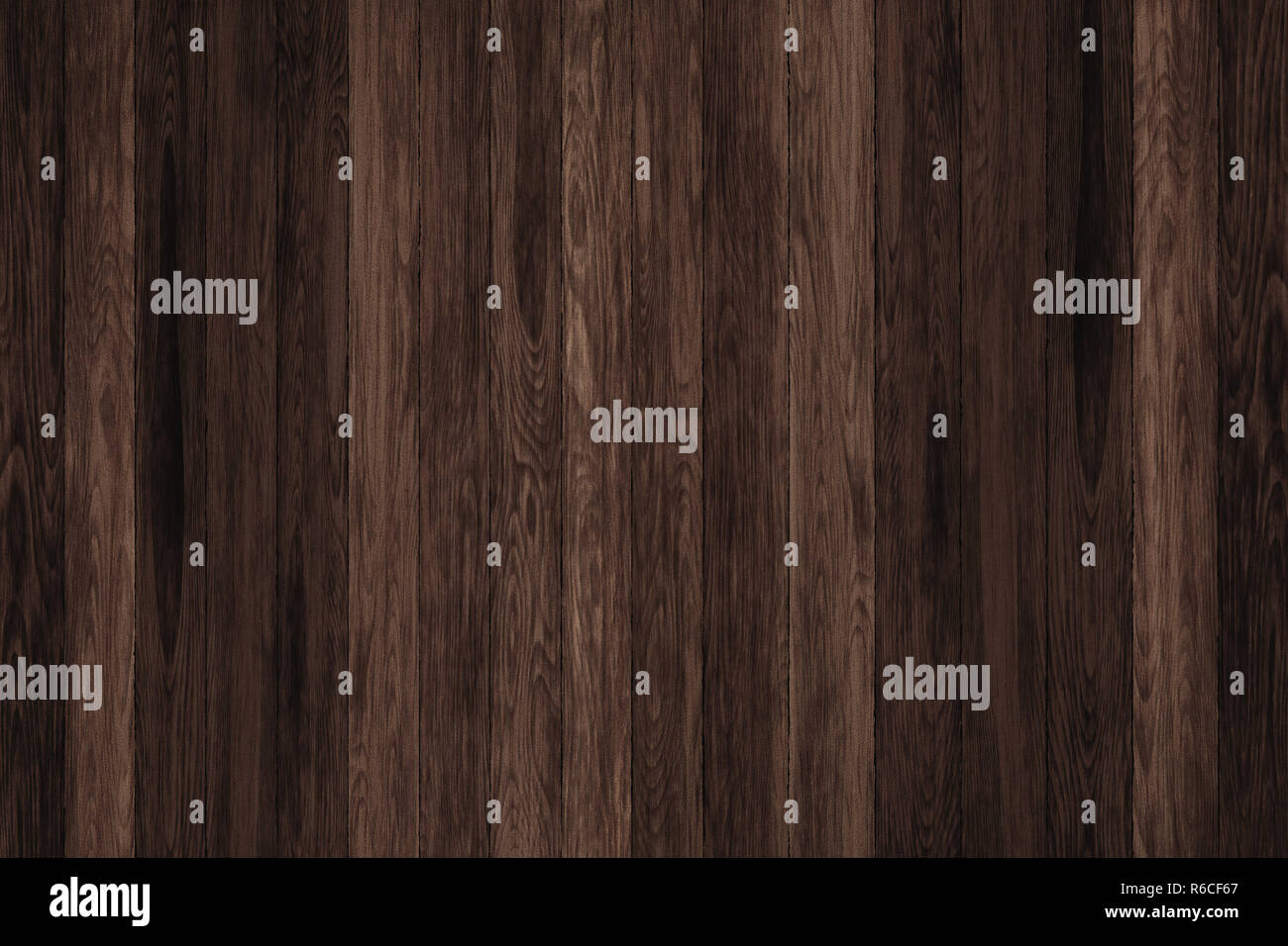 Dark grunge Holzpaneelen. Planken Hintergrund. Alte Mauer aus Holz vintage Boden Stockfoto