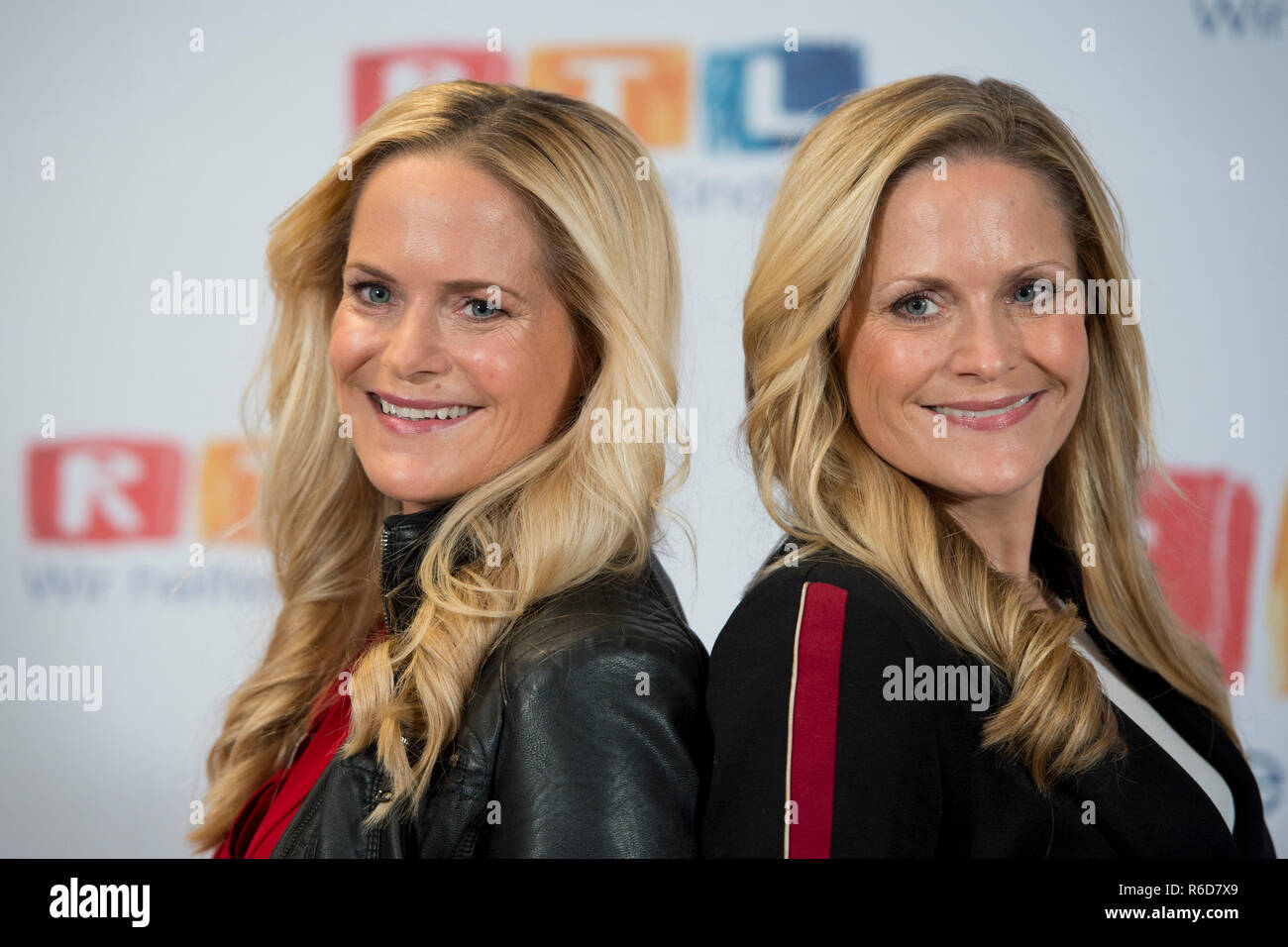 Tv Moderatoren Stockfotos und bilder Kaufen Alamy