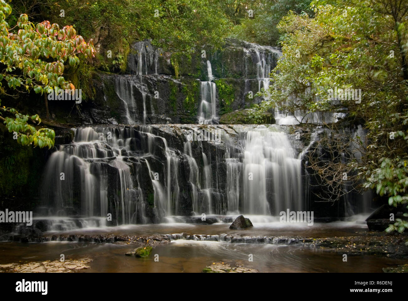 Neuseeland Stockfoto