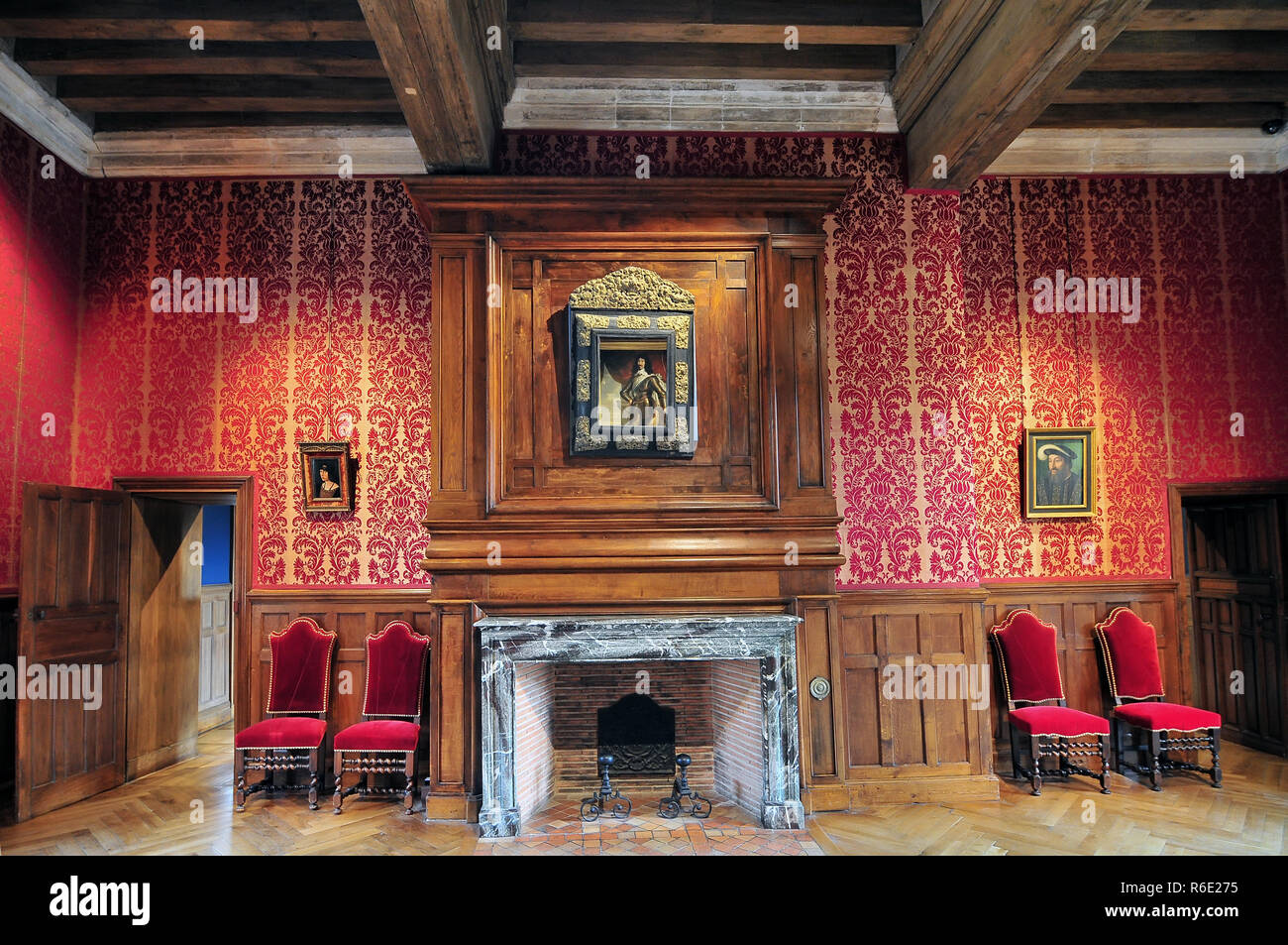 Innenraum Des Chateau D Azay Le Rideau Es Ist Eines Der Fruhesten Franzosischen Renaissance Schlosser Und Liste Als Weltkulturerbe Der Unesco Stockfotografie Alamy Innenraum Des Chateau D Azay Le Rideau Es Ist Eines Der Fruhesten Franzosischen Renaissance Schlosser Und Liste Als Weltkulturerbe Der Unesco Stockfotografie Alamy