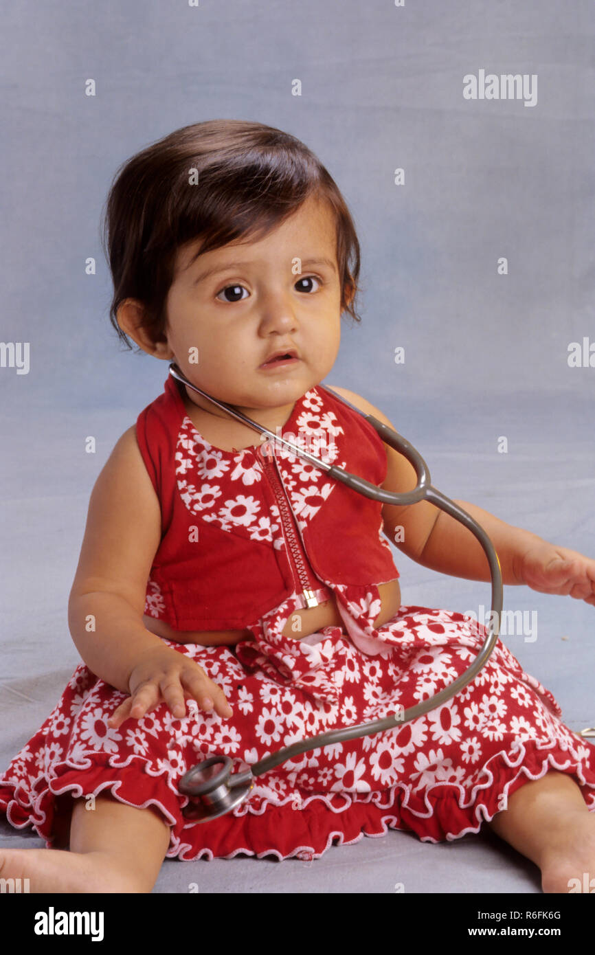 Bany Babys Stockfotografie Alamy