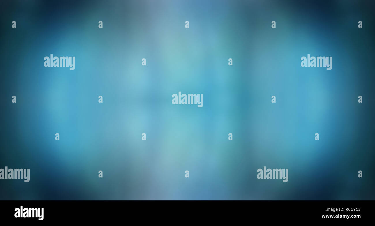 Verschwommen deep Design Hintergrund 3D-Darstellung Stockfoto