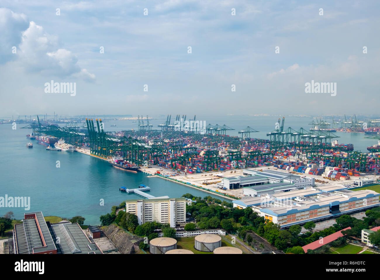 Die Königliche Dänische Yacht 'Dannebrog' im Hafen von Kopenhagen. Stockfoto