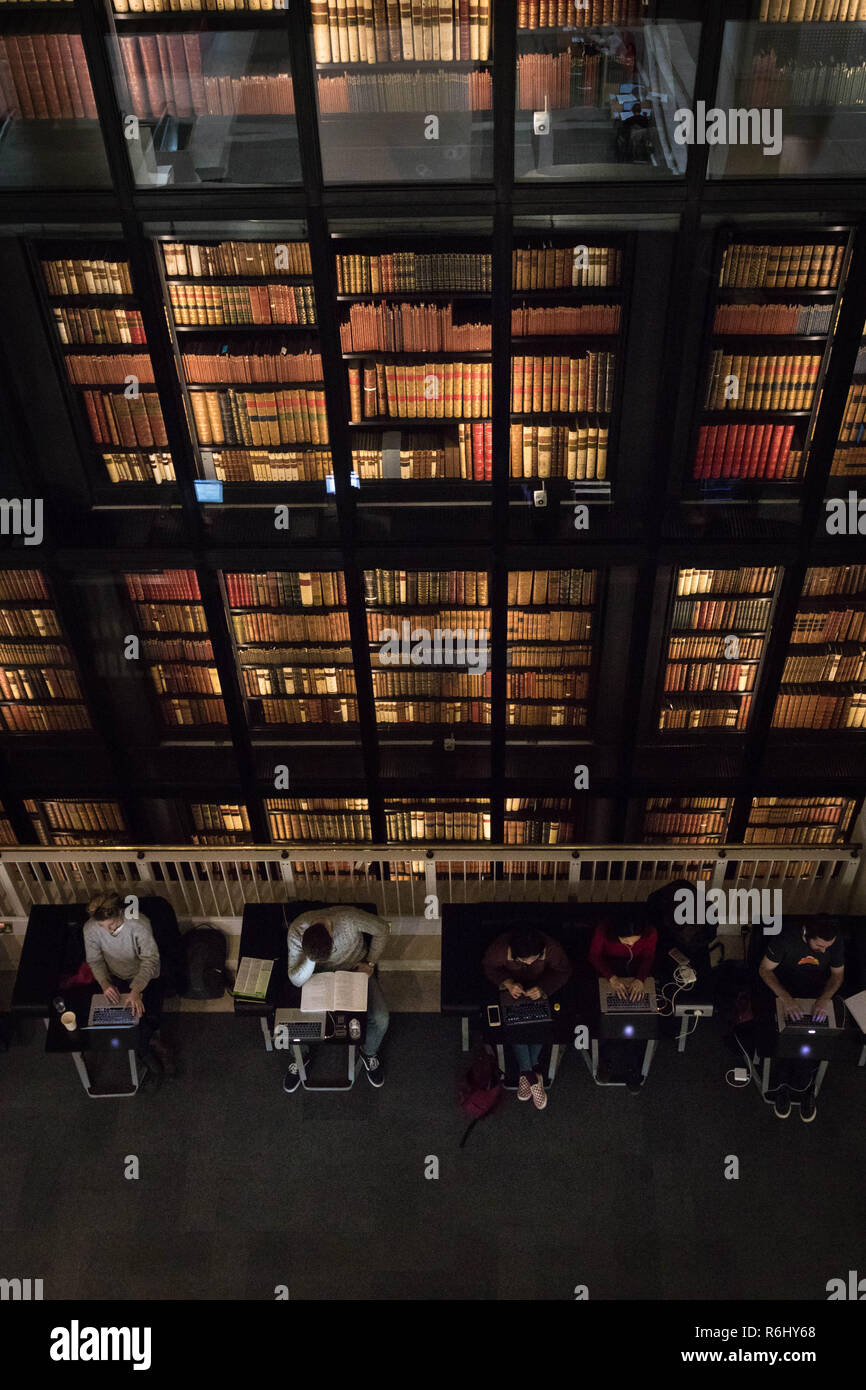 British Library Stockfoto