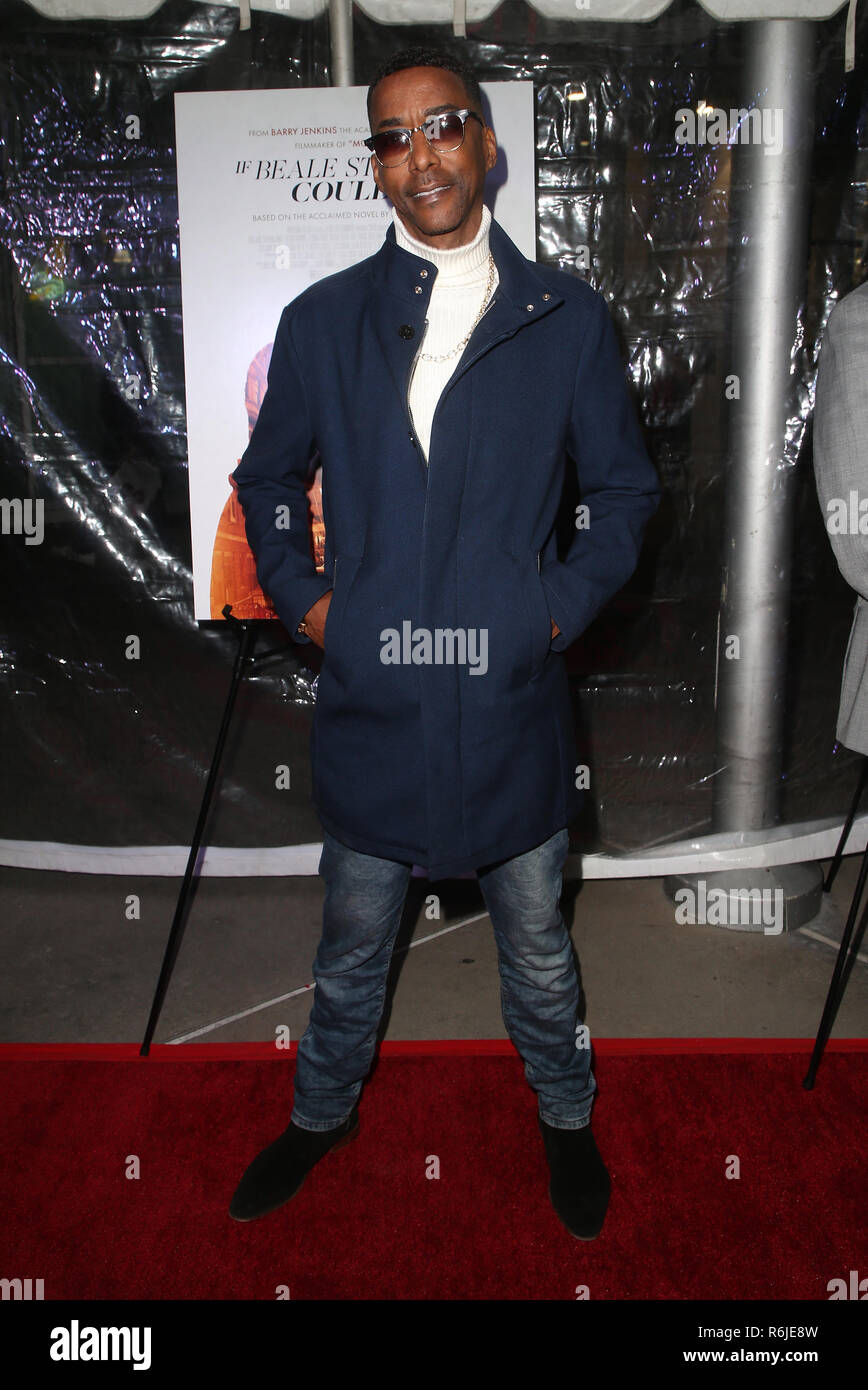 04. Dezember 2018 Hollywood, Kalifornien Miguel A. Nunez Jr.. 