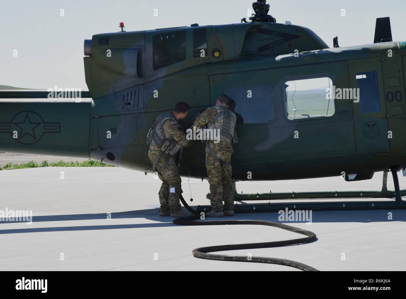 Missile Alert Facility Stockfotos Und Bilder Kaufen Alamy