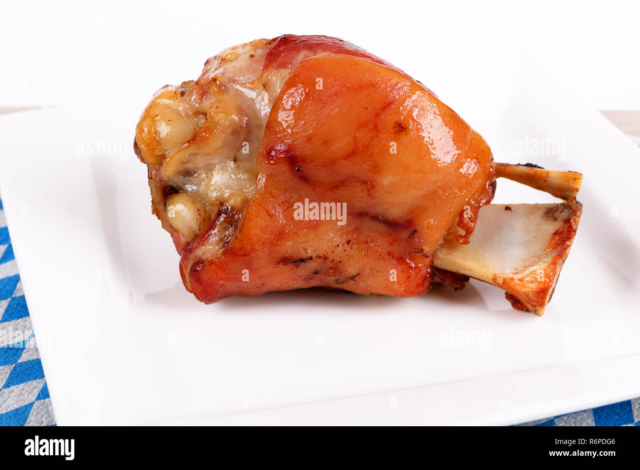 Schweinshachse -Fotos und -Bildmaterial in hoher Auflösung – Alamy
