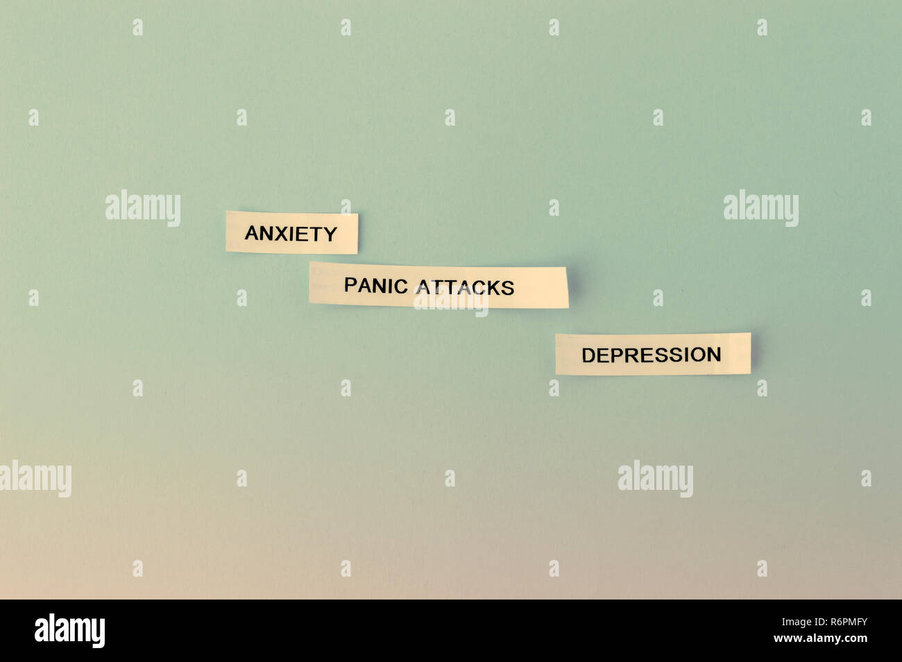 Angst und Depression datieren