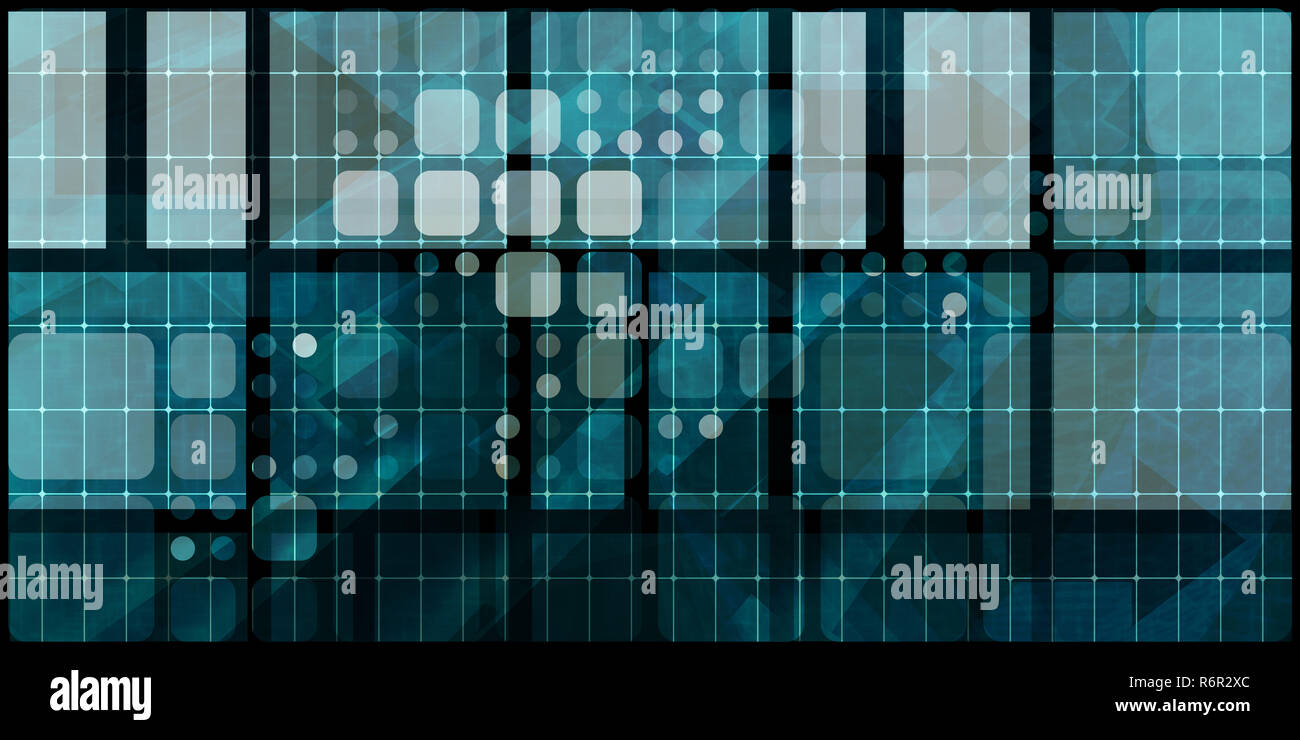 Business-Analyse Stockfoto
