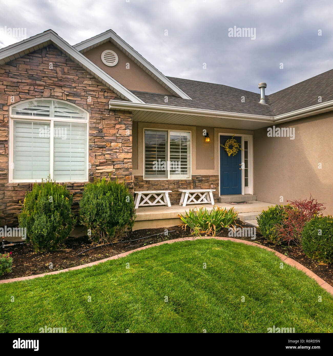 Download Bild haus mit garten For iPhone Free Bild Haus Mit Garten