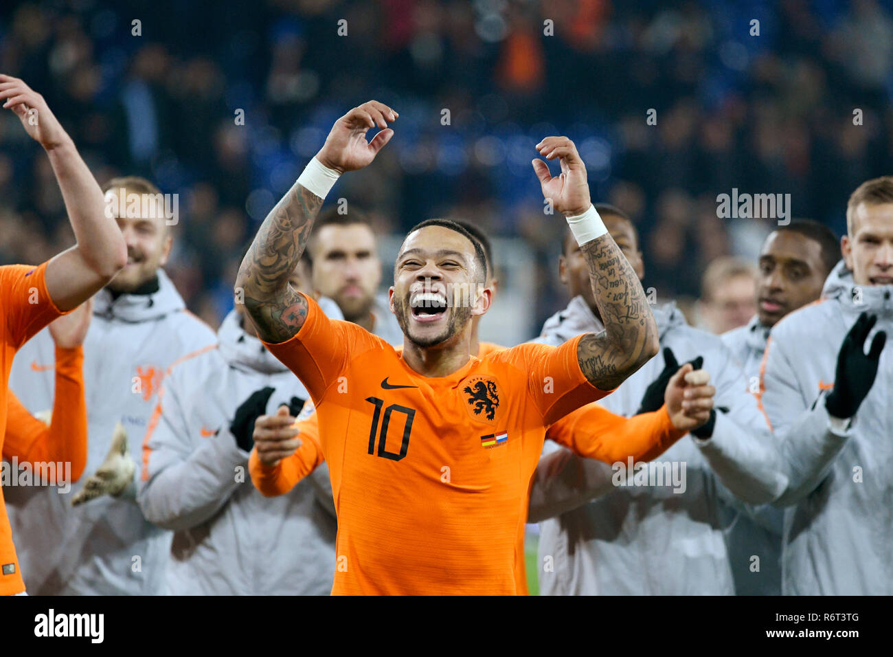 Depay Stockfotos Und Bilder Kaufen Alamy