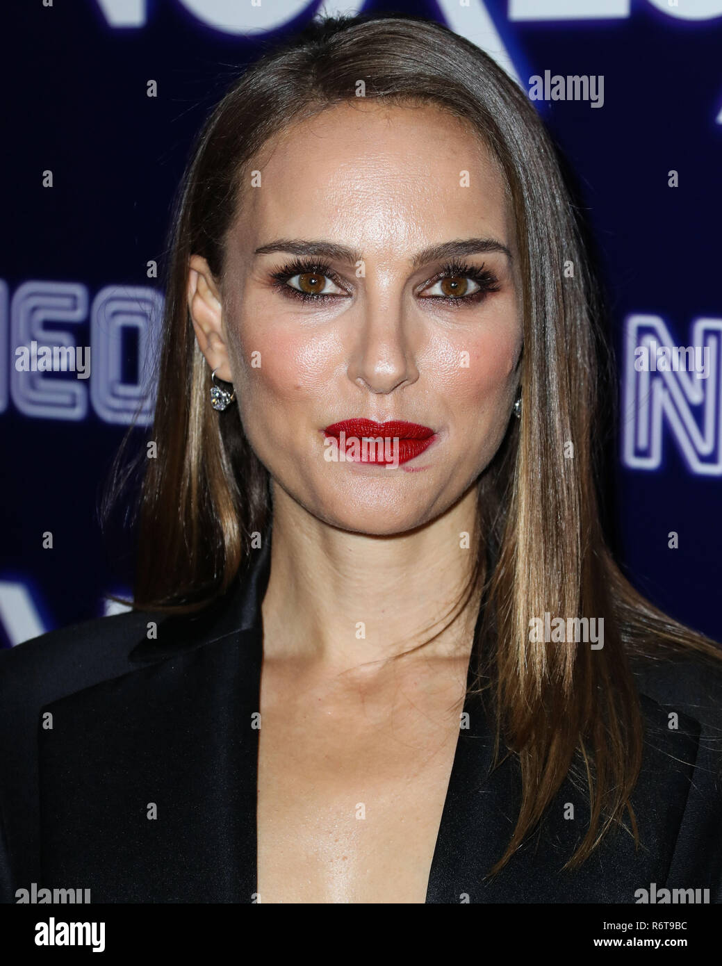 Natalie langer premiere Fotos und Bildmaterial in hoher Auflösung Alamy