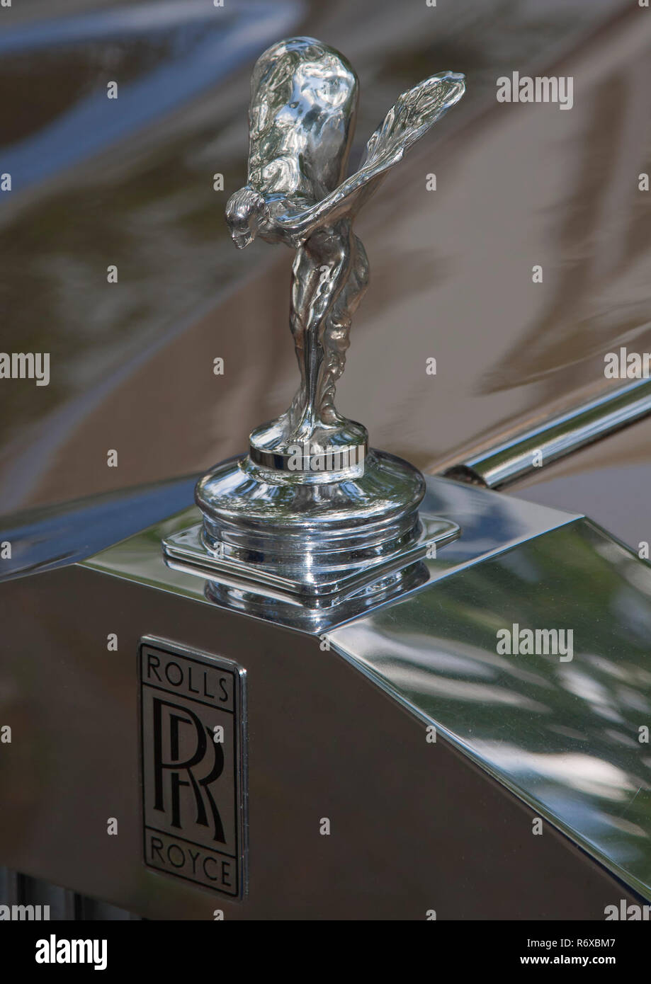 Rolls Royce Kuhlerfigur