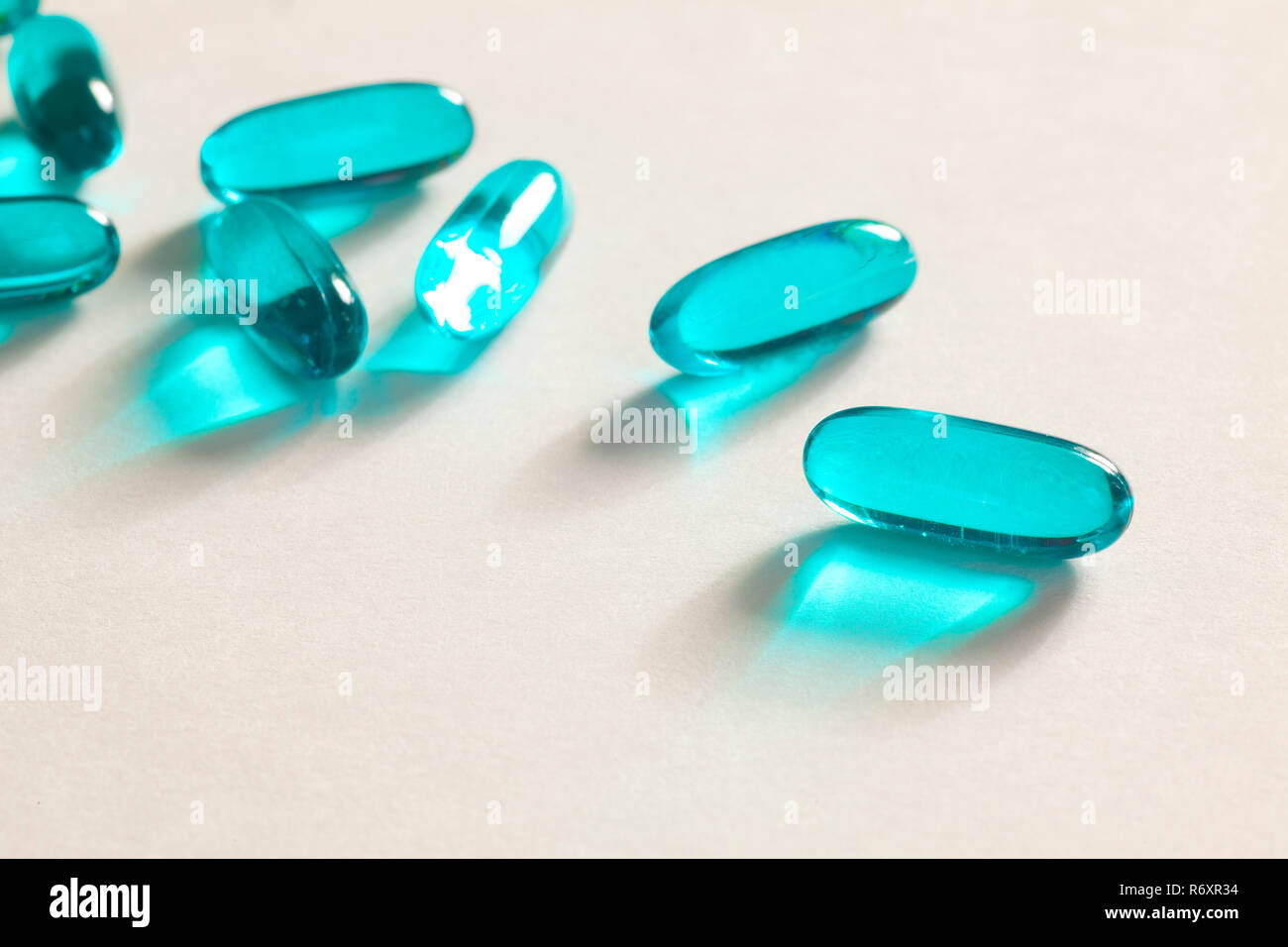 WA 17052-00 ... WASHINGTON - Ibuprofen 200 mg-Kapseln Kapseln gegen Schmerzen reliver, feaver Druckminderer. Stockfoto