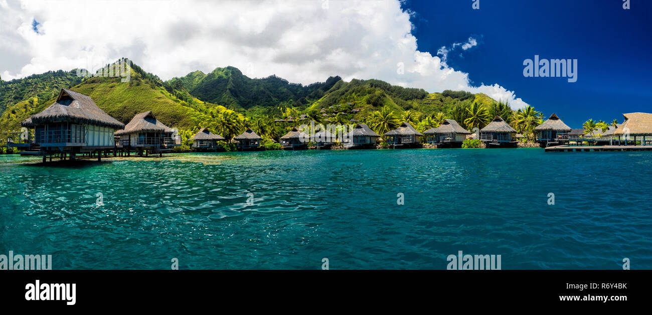 Insel von moorea -Fotos und -Bildmaterial in hoher Auflösung – Alamy