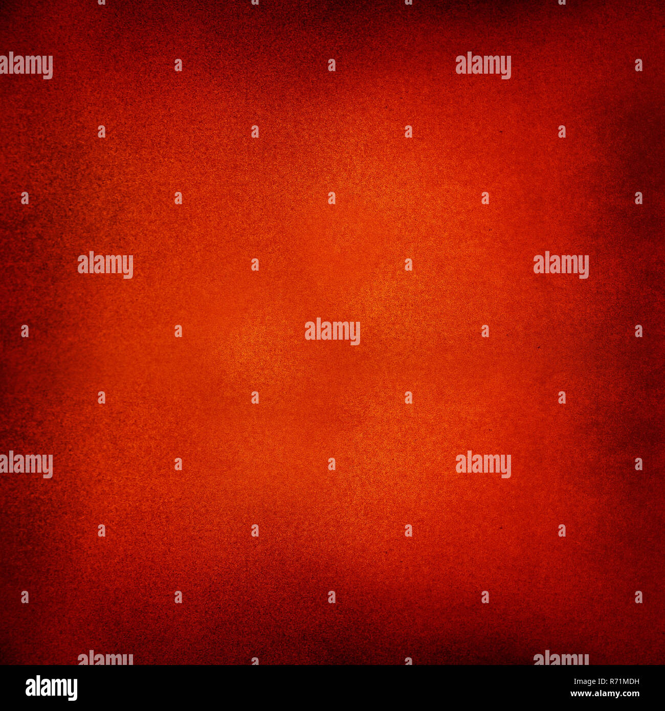 Abstrakte roten und braunen Hintergrund mit Lärm Stockfoto