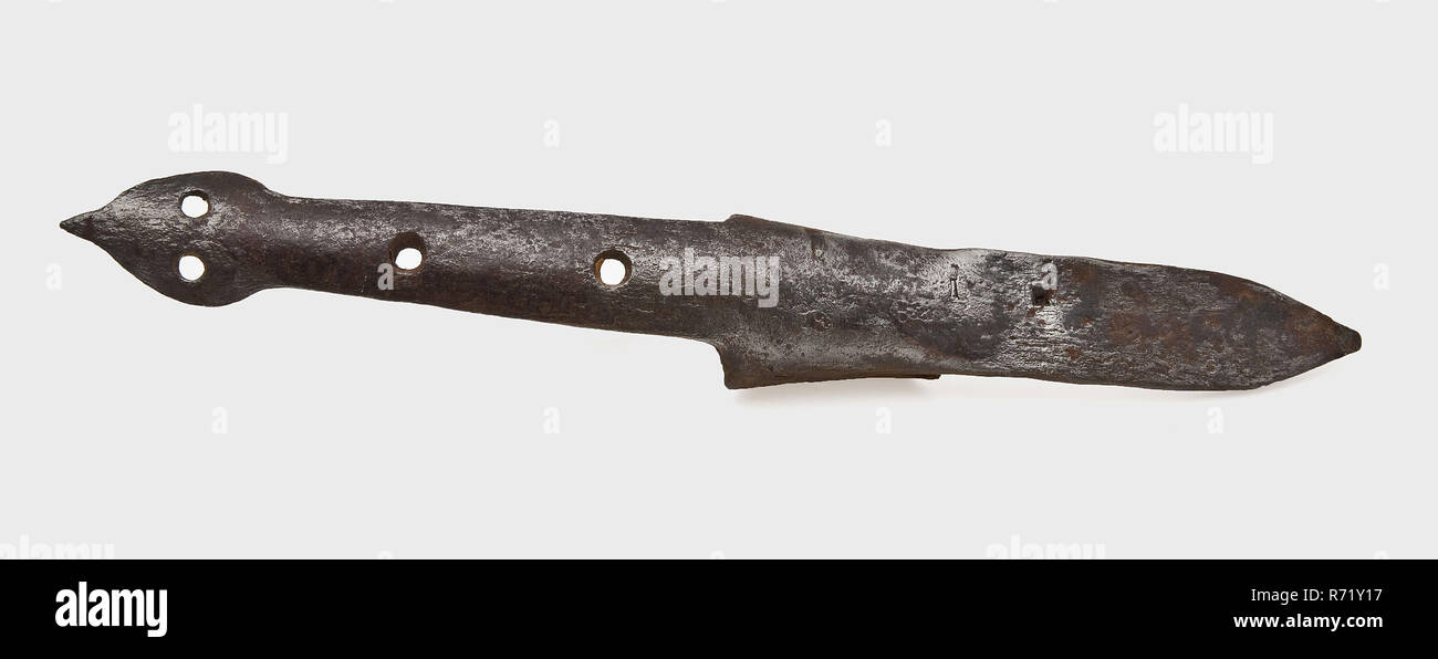 Markierung erhalten helle Haken auf