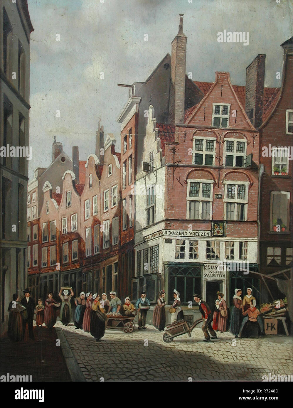 Monogramm Hk Stockfotos Und Bilder Kaufen Alamy