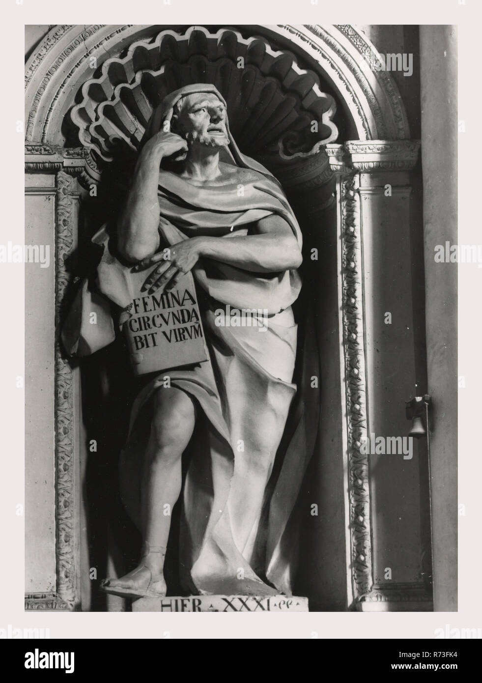 Umbrien Perugia Gubbio Chiesa della Madonna del Prato, das ist mein