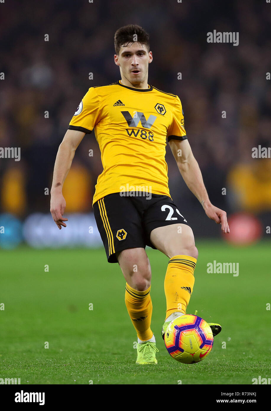 Wolverhampton Wanderers" Ruben Vinagre Stockfoto