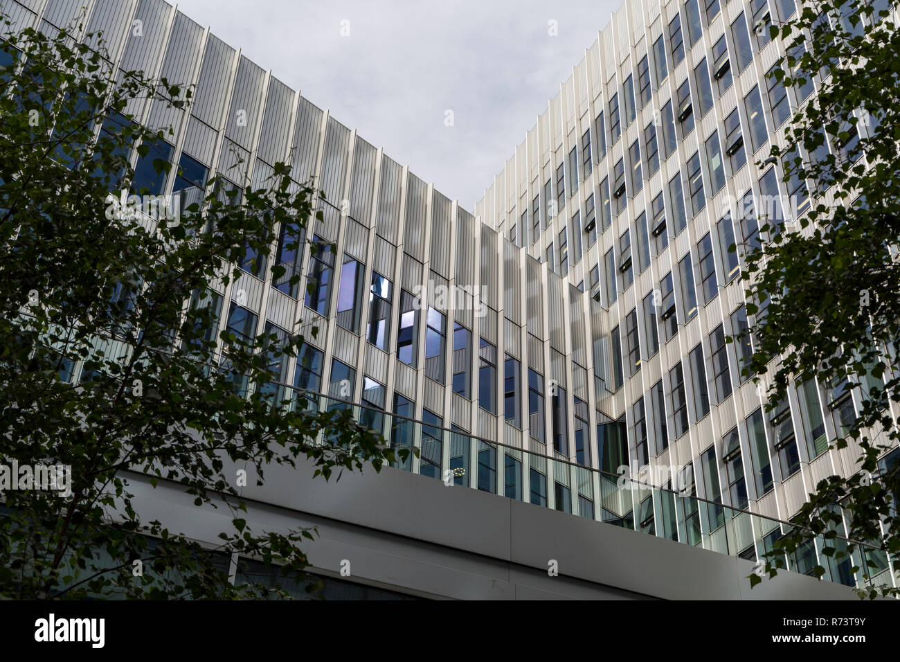 City of Glasgow College Stockfoto