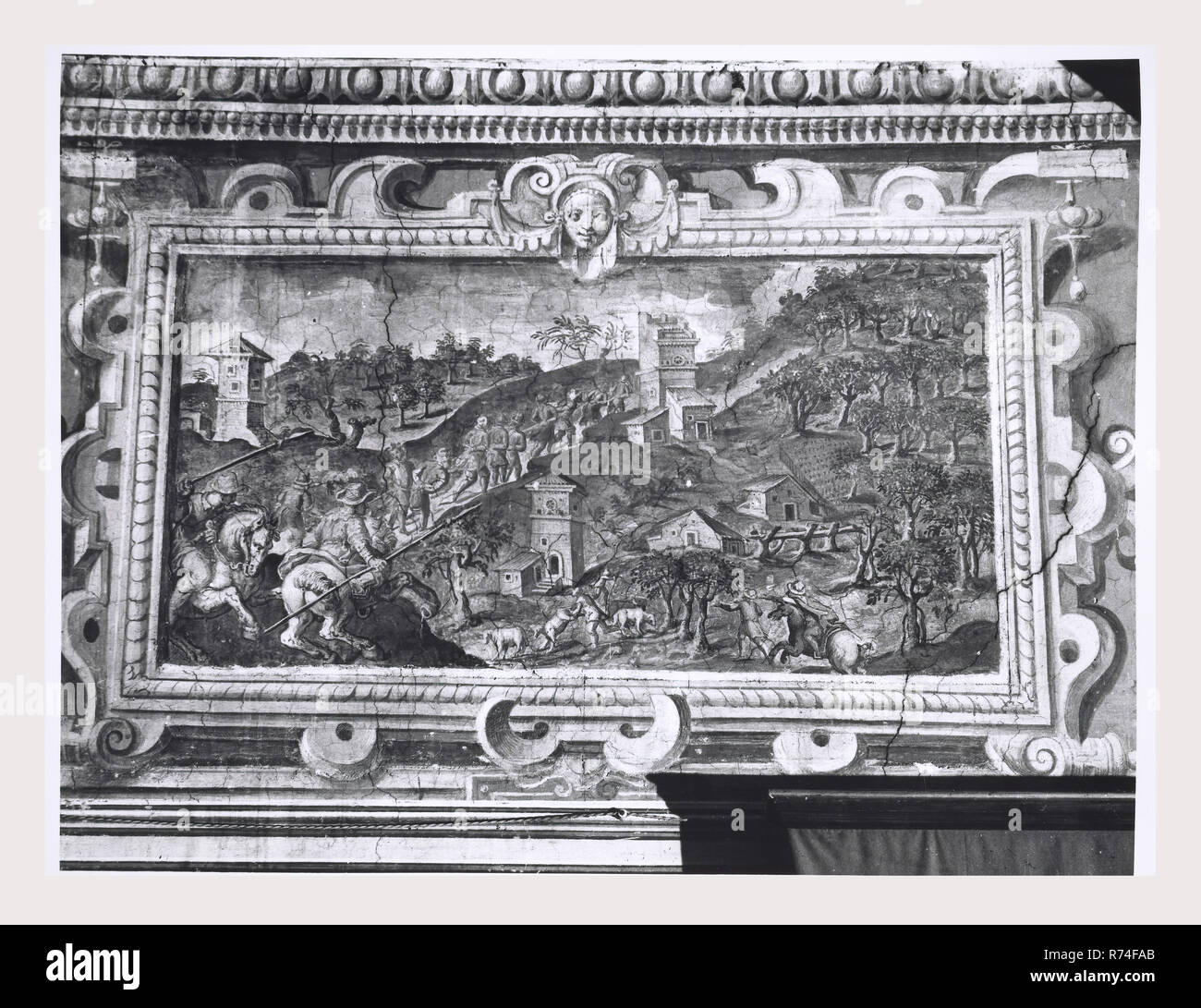 Palazzo gebaut Fotos und Bildmaterial in hoher Auflösung Alamy