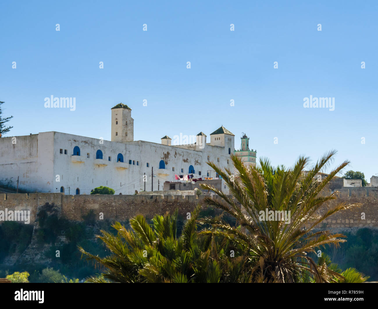 Nationalen Keramik Museum in Safi (Bureau Arabischen), Marokko Stockfoto