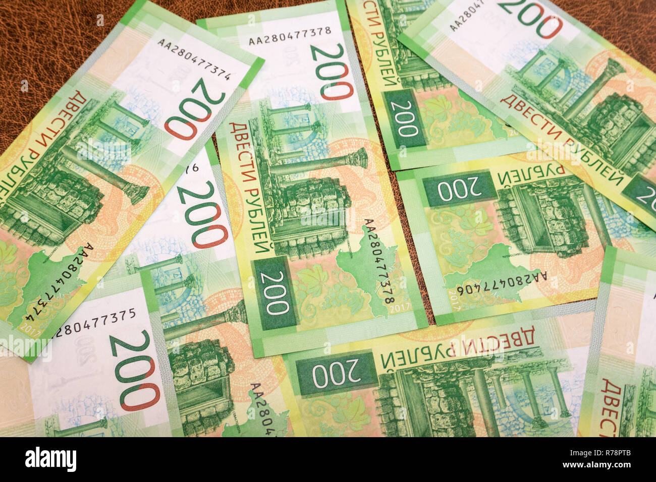 Russisches Bargeld Stockfotos Und Bilder Kaufen Alamy