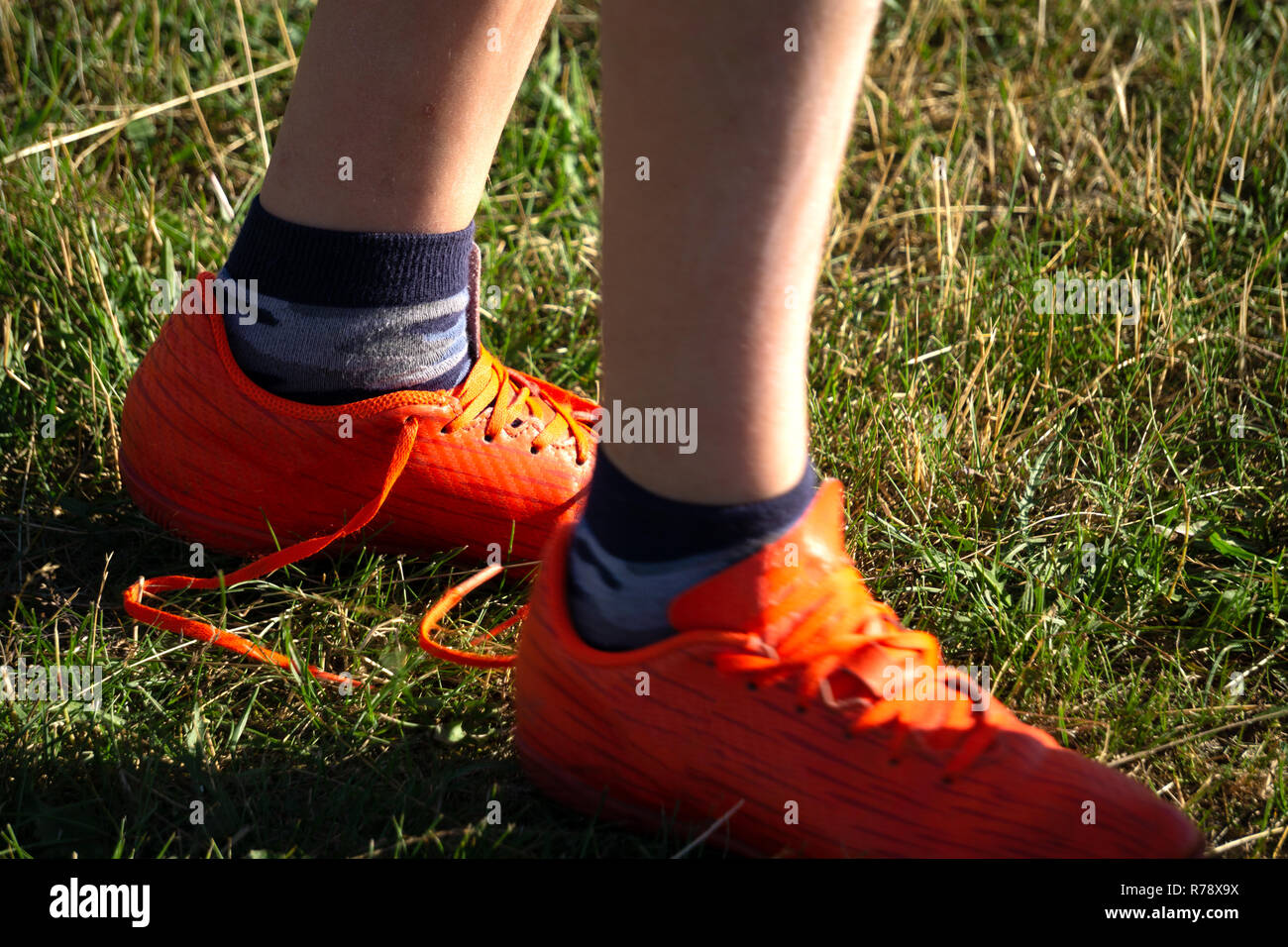 socken schuhe fußball
