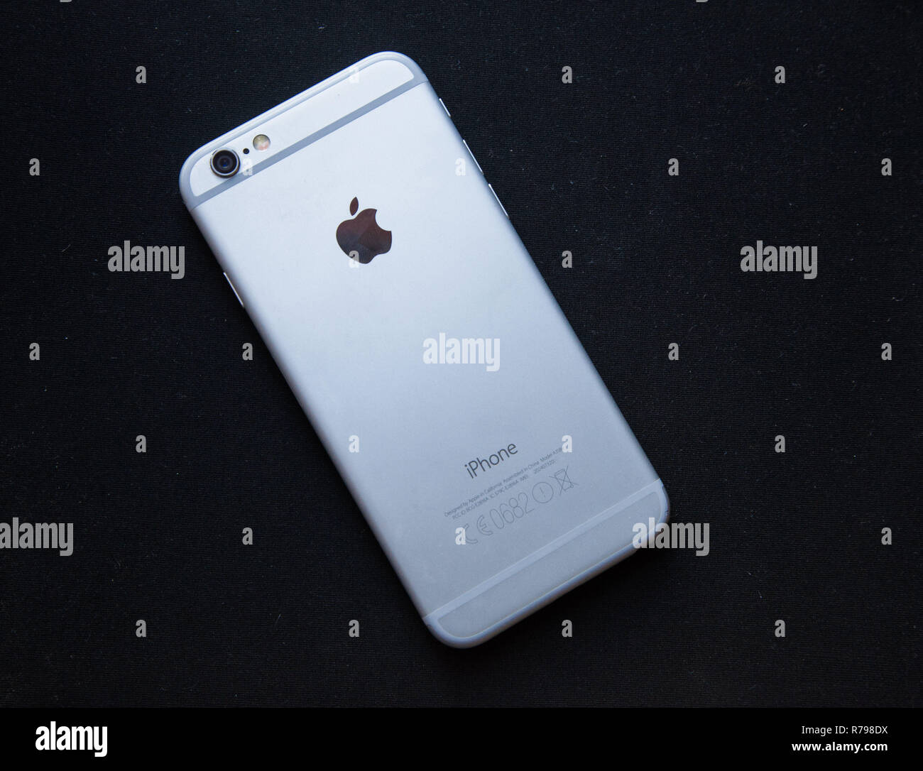 IPhone 6 Stockfoto
