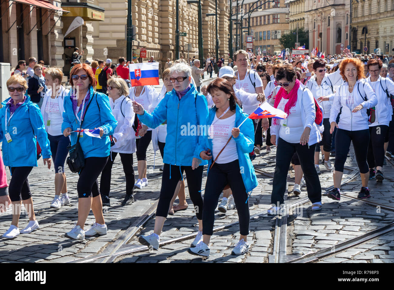 Frauen in prag treffen