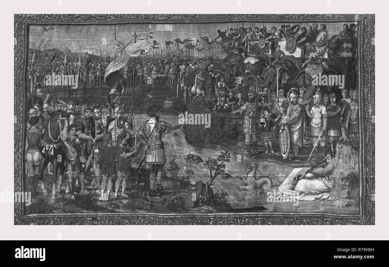 Hannibal und scipio Fotos und Bildmaterial in hoher Auflösung Alamy