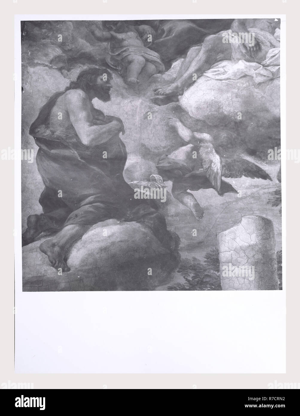 Cappella di s giovanni evangelista Fotos und Bildmaterial in hoher