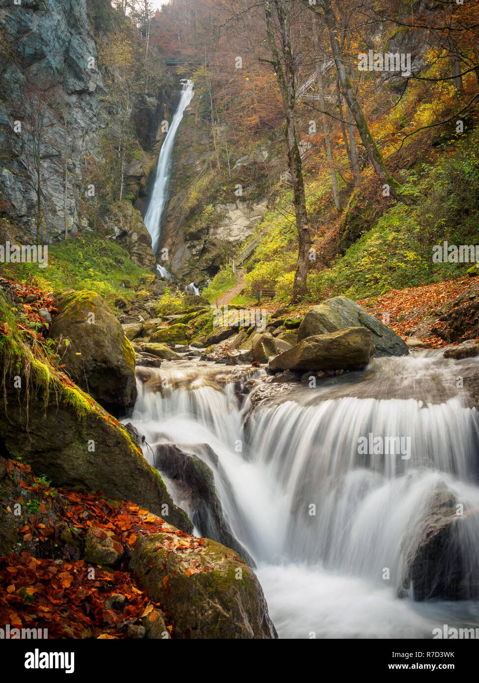 Gainfeld wasserfall Fotos und Bildmaterial in hoher Auflösung Alamy