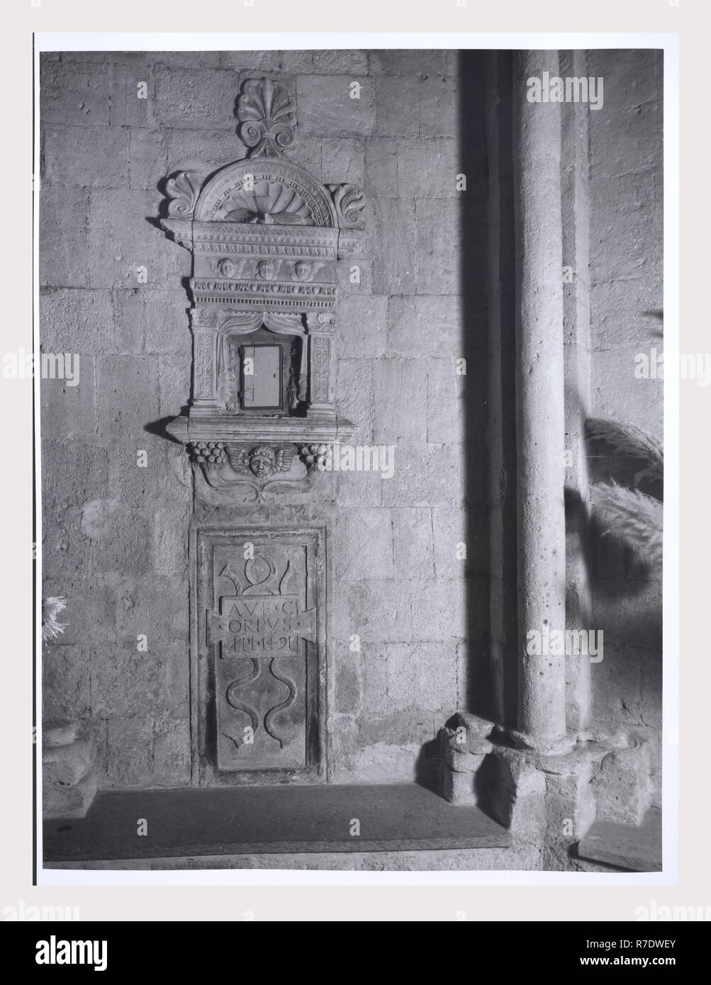 Latium Viterbo, Tarquinia S. Giovanni Battista, das ist mein Italien