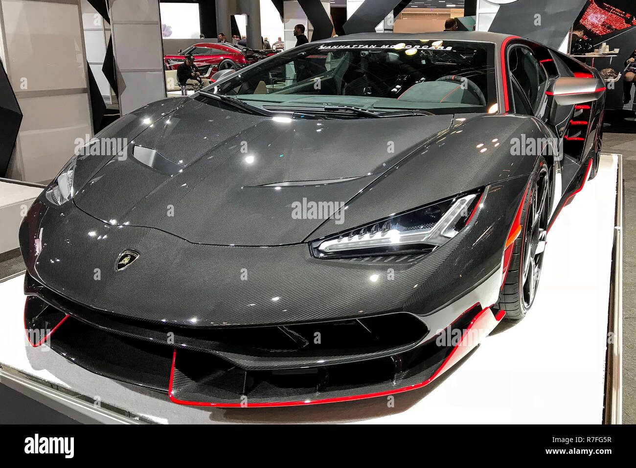 Lamborghini Centenario Stockfotos Und Bilder Kaufen Alamy